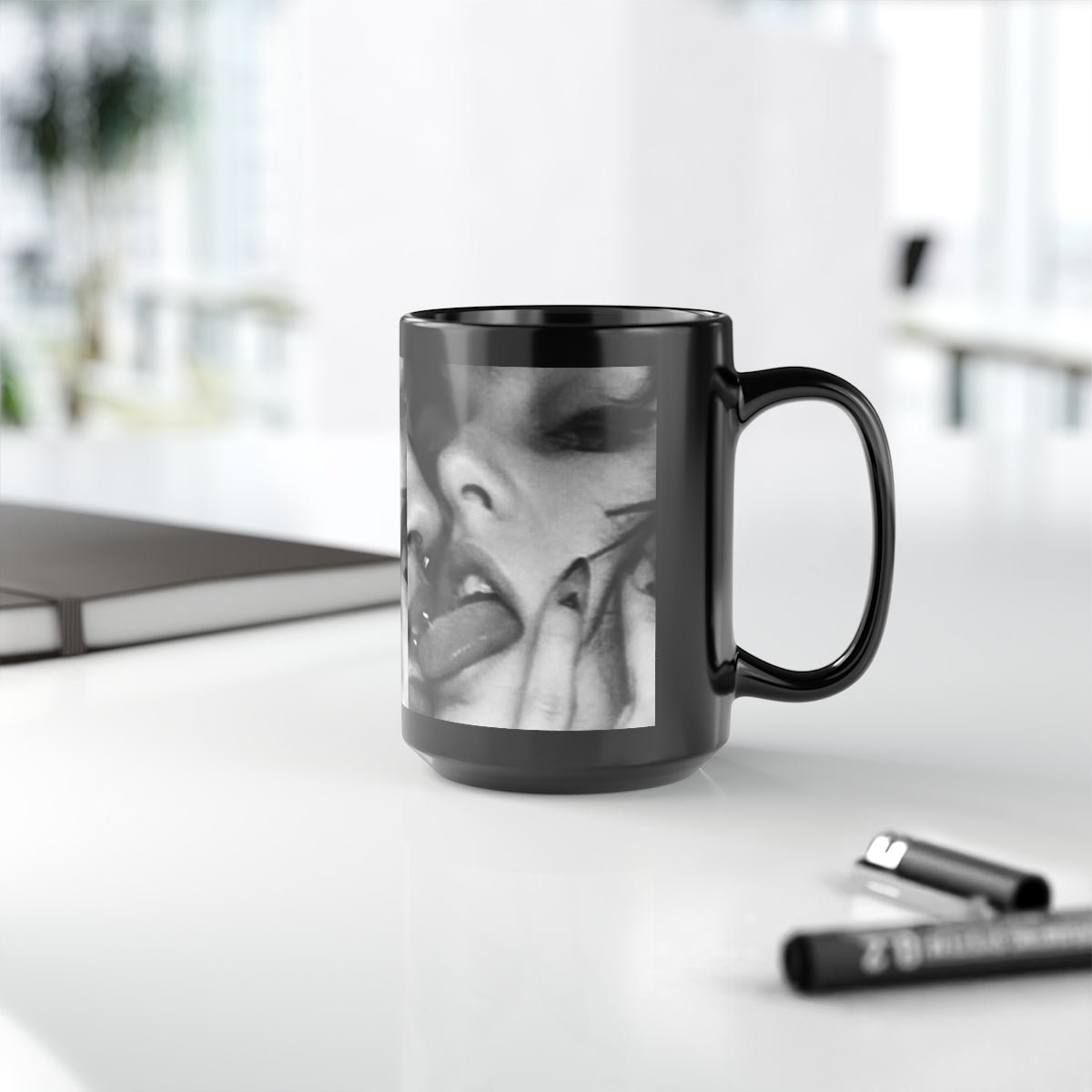 Not enough Mug, 15oz