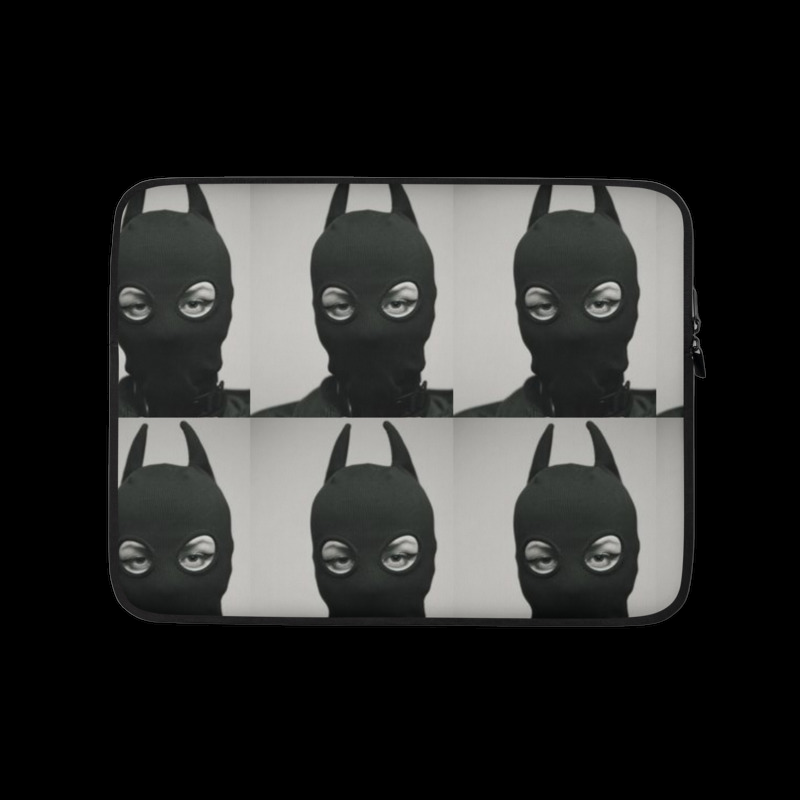 MASK UP Laptop Sleeve