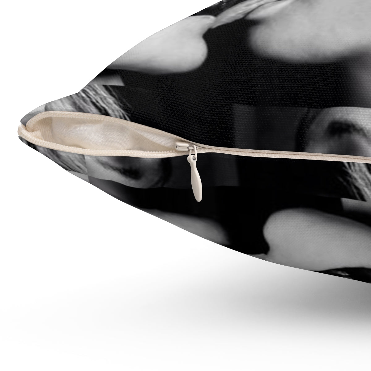 what ever you say Square Pillow