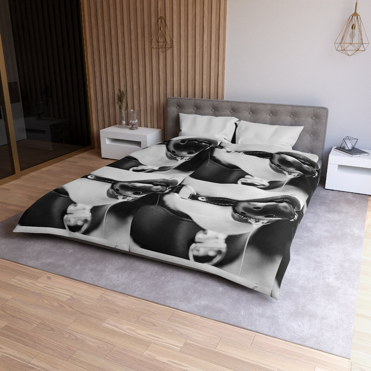 Microfiber Duvet Cover