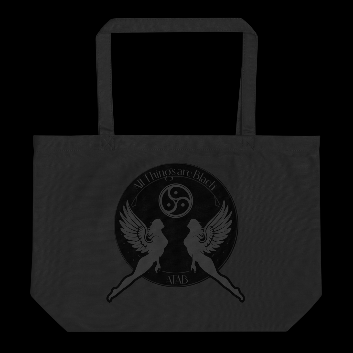 ATAB organic tote bag