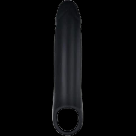 A&e Adam's Fantasy Extension With Ball Strap silicone