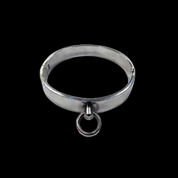 Rouge Stainless Steel Collar