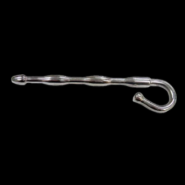 Rouge Stainless Steel Wave Urethral Plug