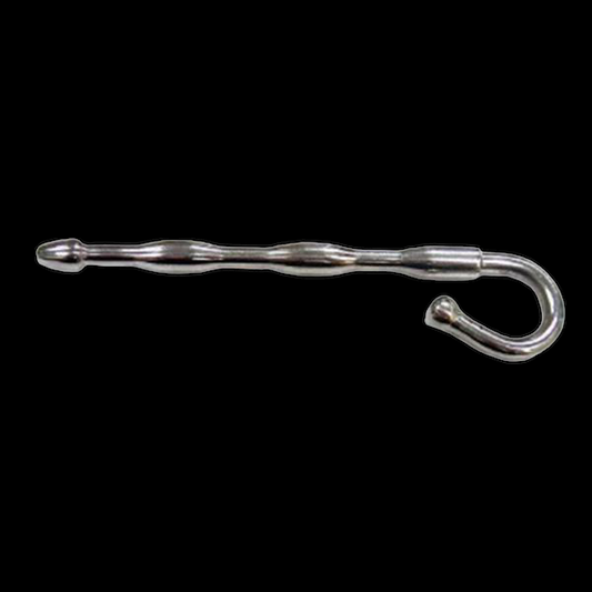 Rouge Stainless Steel Wave Urethral Plug