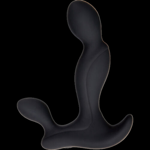 A&e Adam's Vibrating Silicone Triple Probe