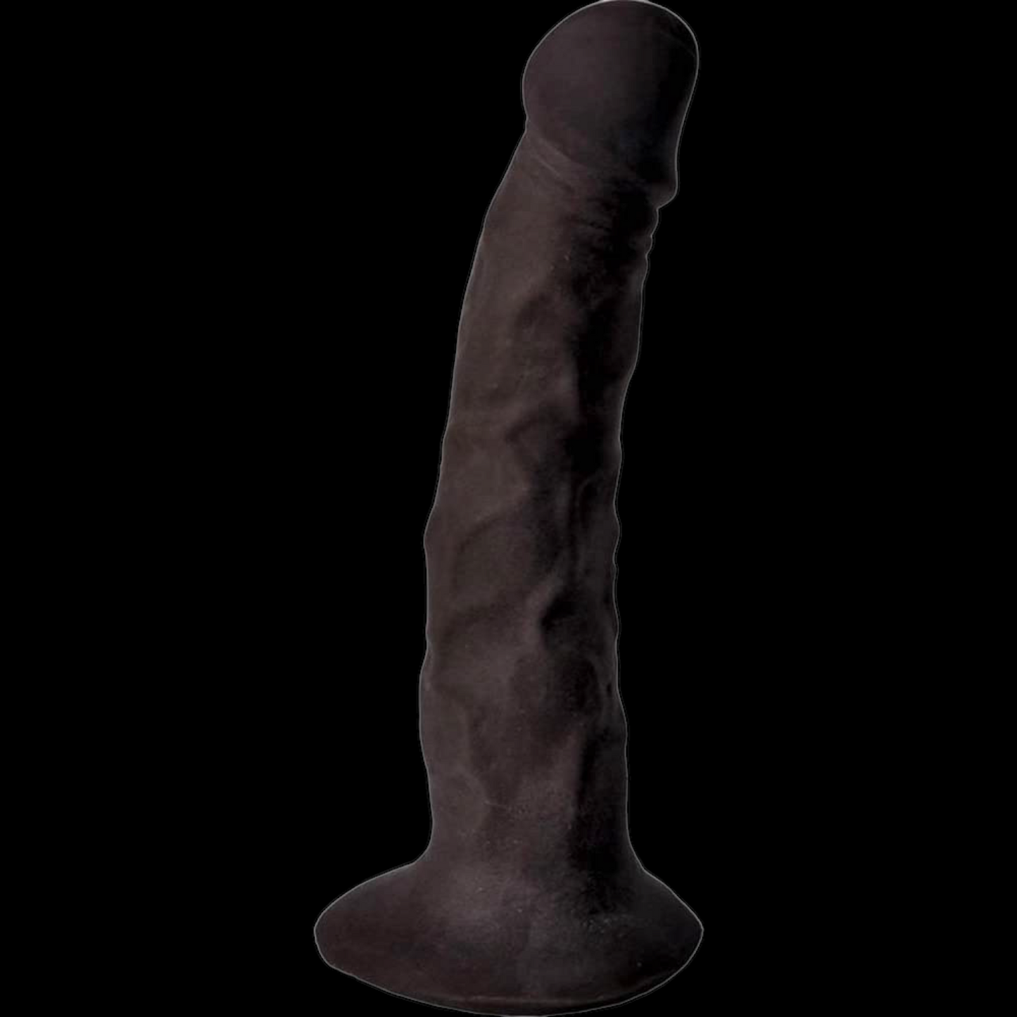 Skinsations Black Playful Partner Strap On Dildo, Harness 8 inches