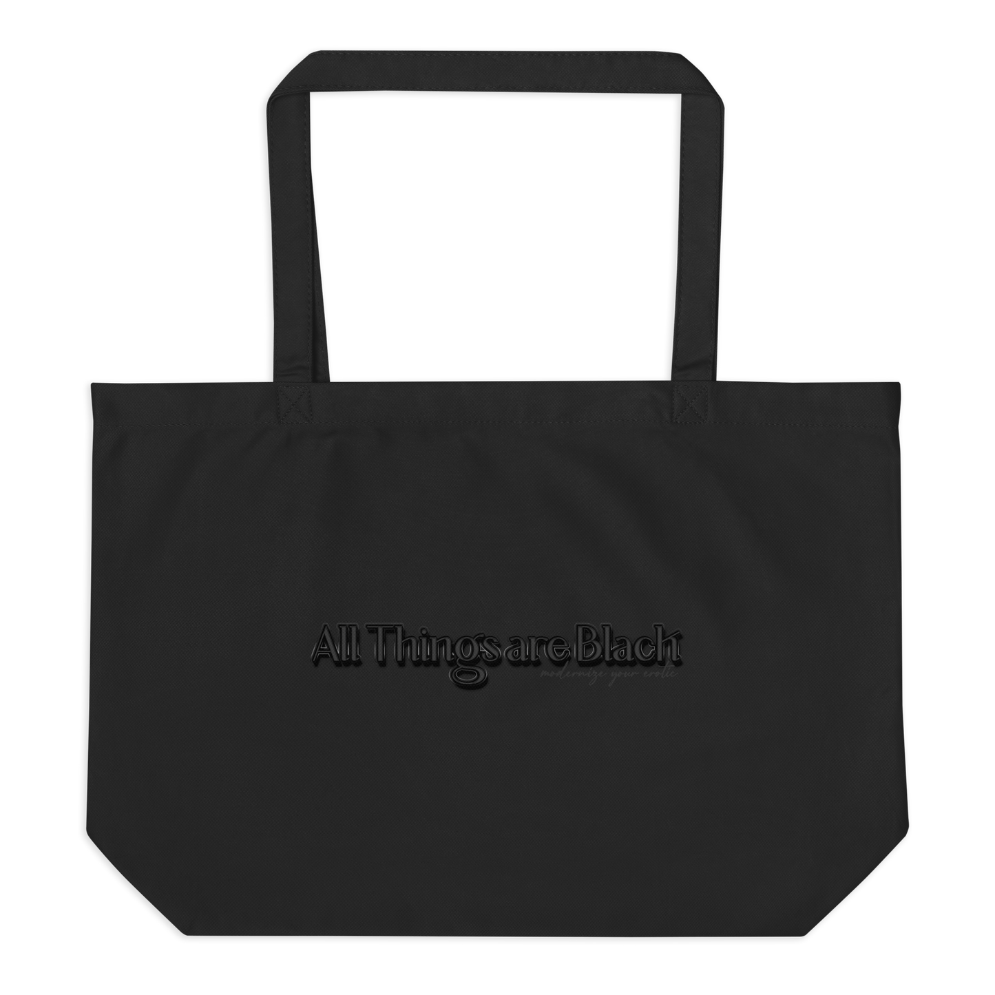ATAB organic tote bag
