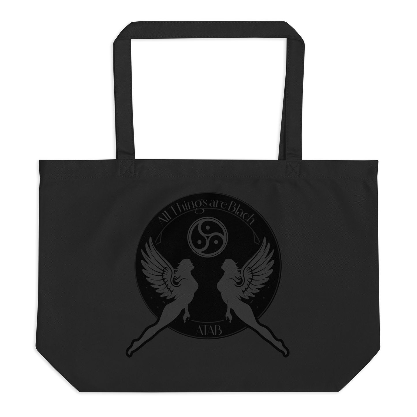 ATAB organic tote bag