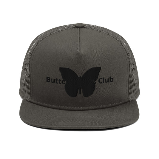 BBC Mesh Back Snapback