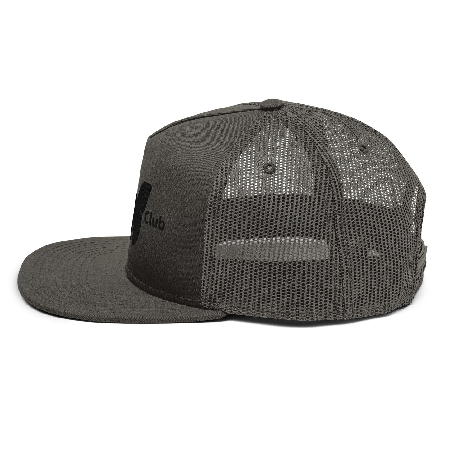 BBC Mesh Back Snapback